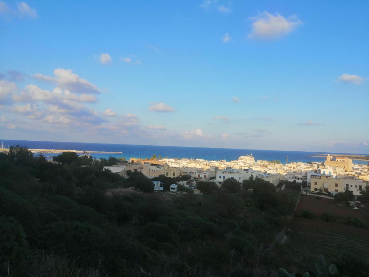 Vila Casa Angelo San Vito Lo Capo Exteriér fotografie