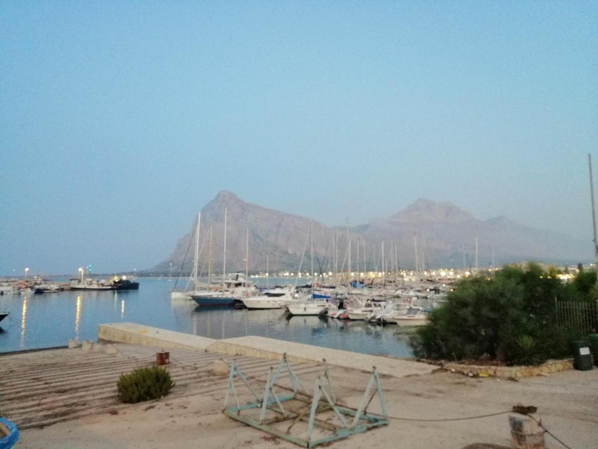 Vila Casa Angelo San Vito Lo Capo Exteriér fotografie