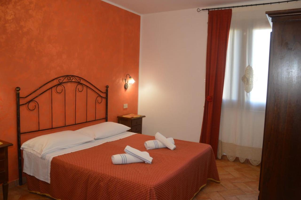 Vila Casa Angelo San Vito Lo Capo Exteriér fotografie