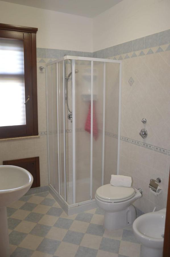 Vila Casa Angelo San Vito Lo Capo Exteriér fotografie