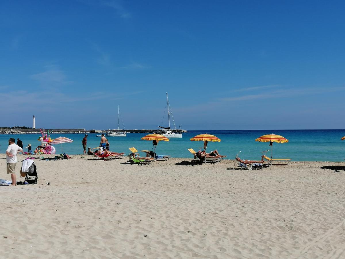 Vila Casa Angelo San Vito Lo Capo Exteriér fotografie