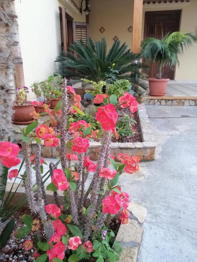 Vila Casa Angelo San Vito Lo Capo Exteriér fotografie