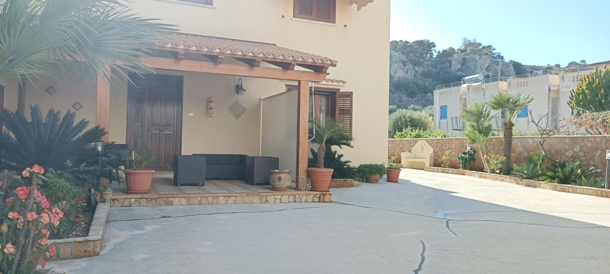 Vila Casa Angelo San Vito Lo Capo Pokoj fotografie