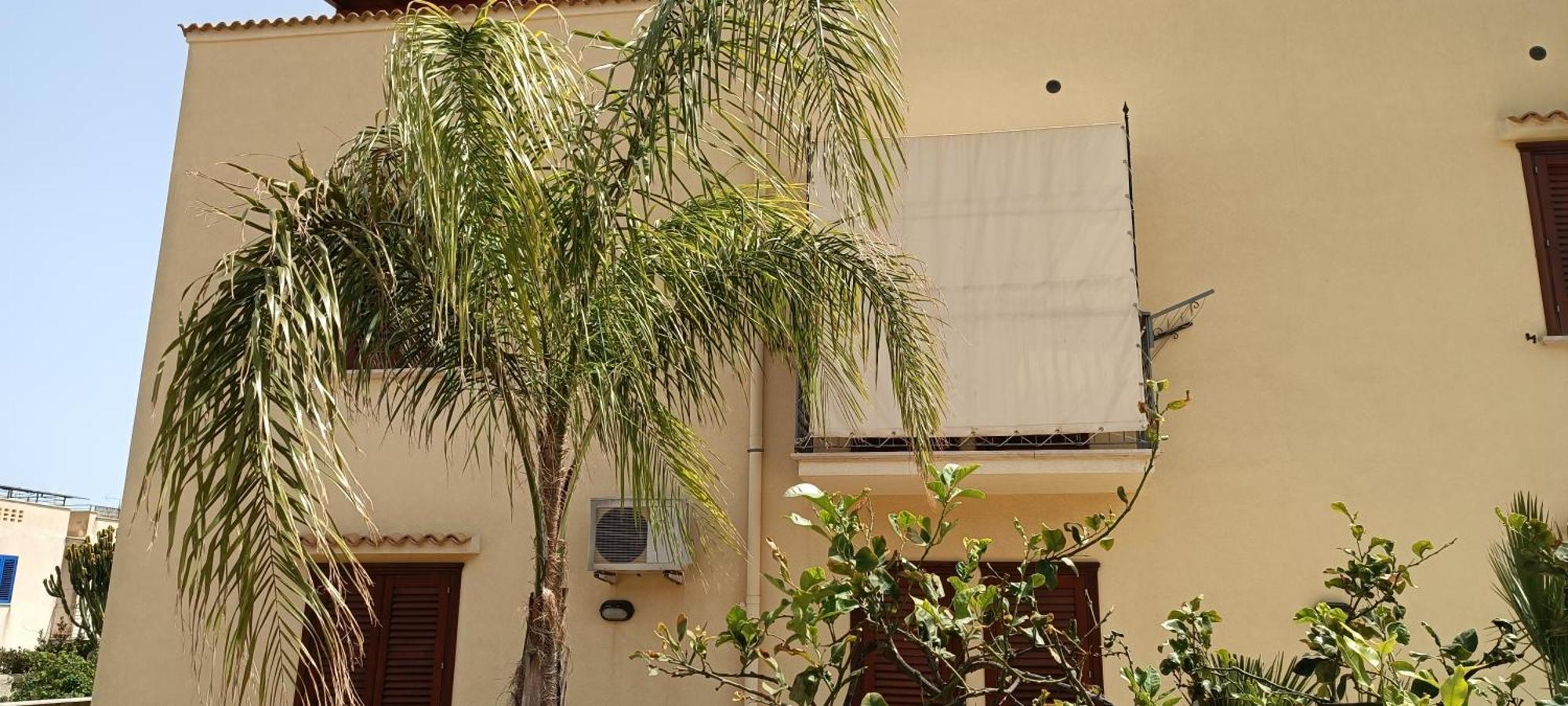 Vila Casa Angelo San Vito Lo Capo Pokoj fotografie