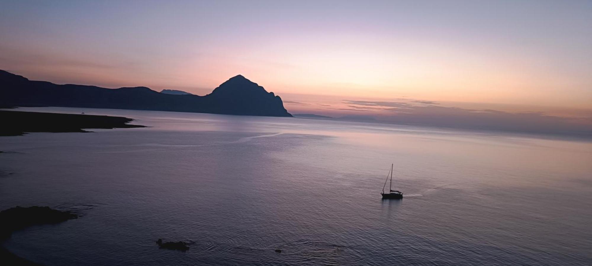 Vila Casa Angelo San Vito Lo Capo Exteriér fotografie