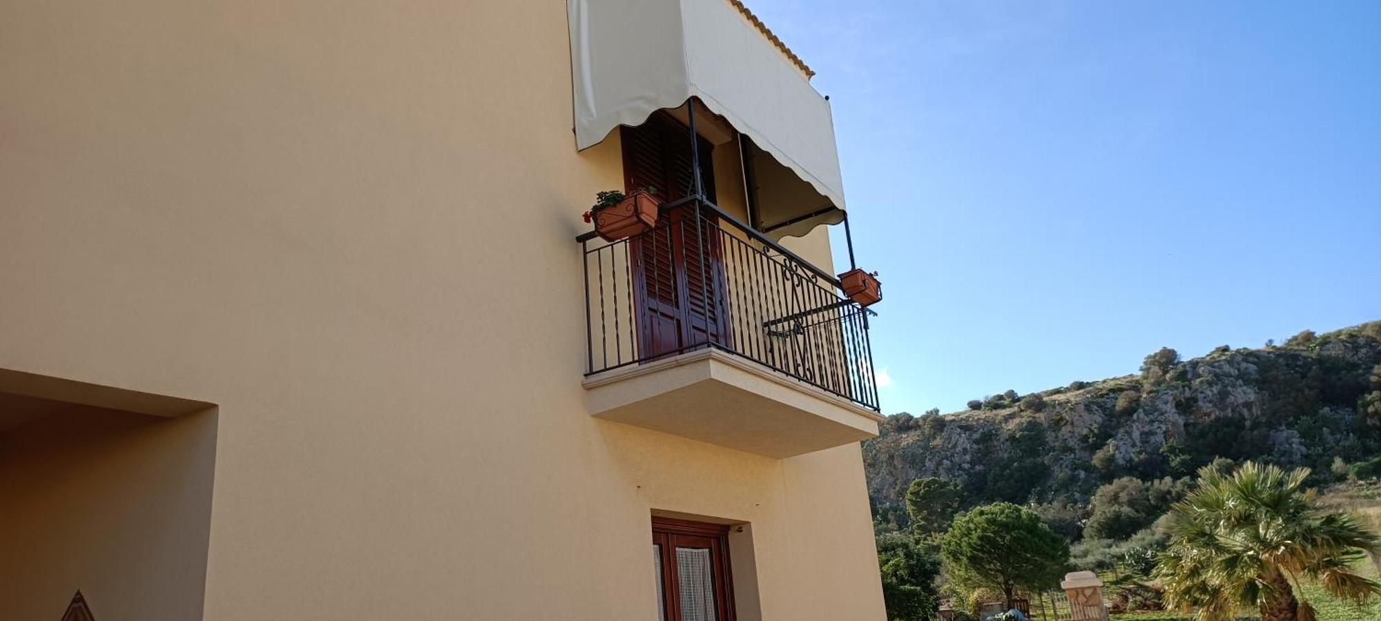Vila Casa Angelo San Vito Lo Capo Exteriér fotografie