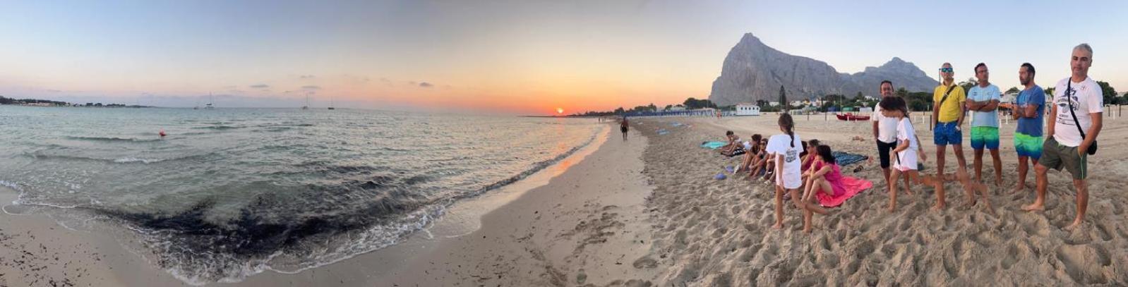 Vila Casa Angelo San Vito Lo Capo Exteriér fotografie
