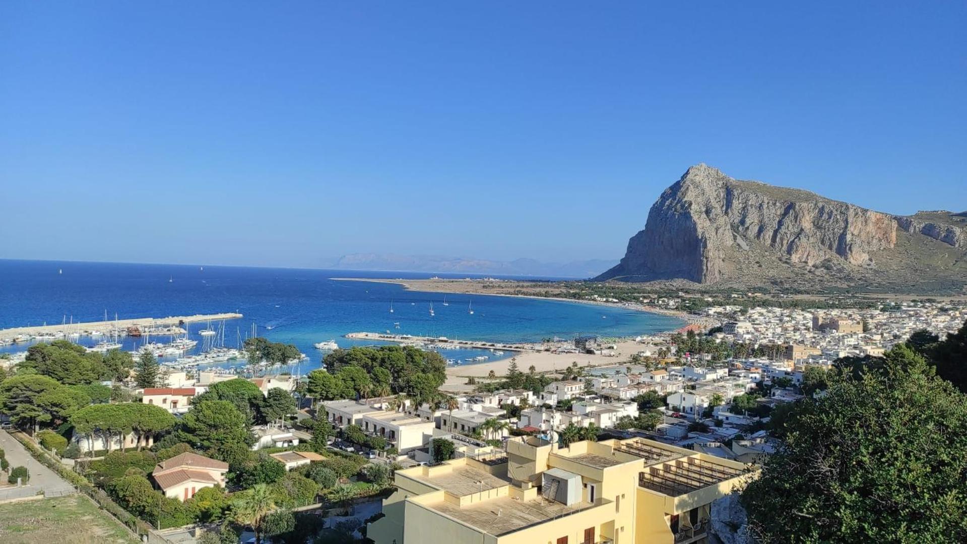 Vila Casa Angelo San Vito Lo Capo Pokoj fotografie