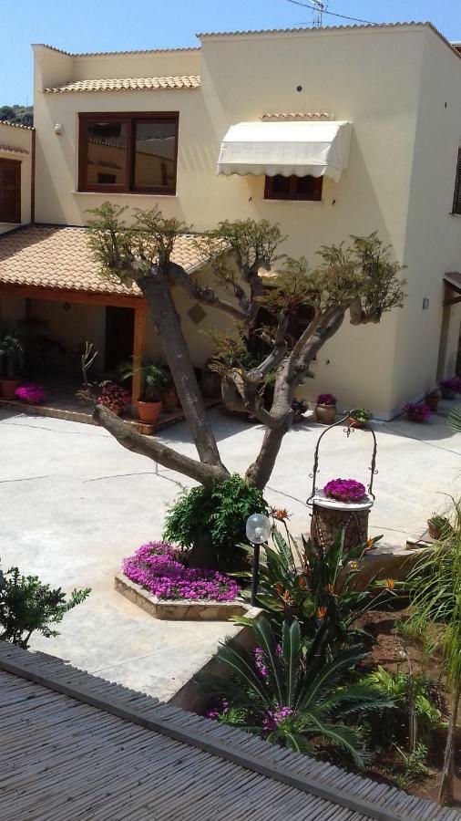 Vila Casa Angelo San Vito Lo Capo Exteriér fotografie