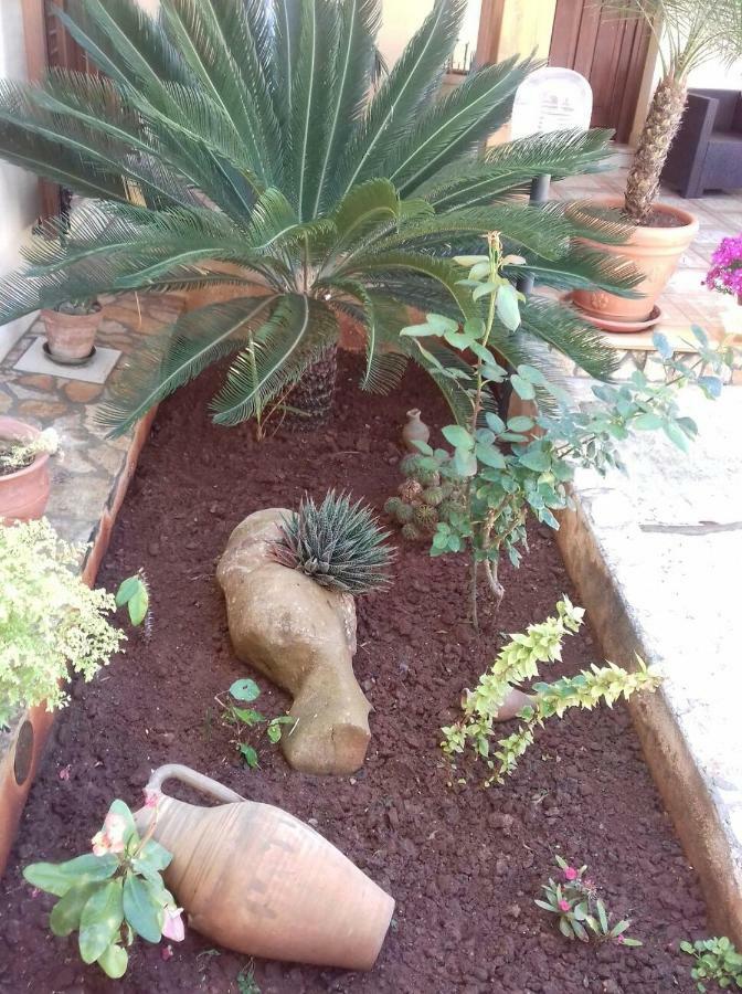 Vila Casa Angelo San Vito Lo Capo Exteriér fotografie