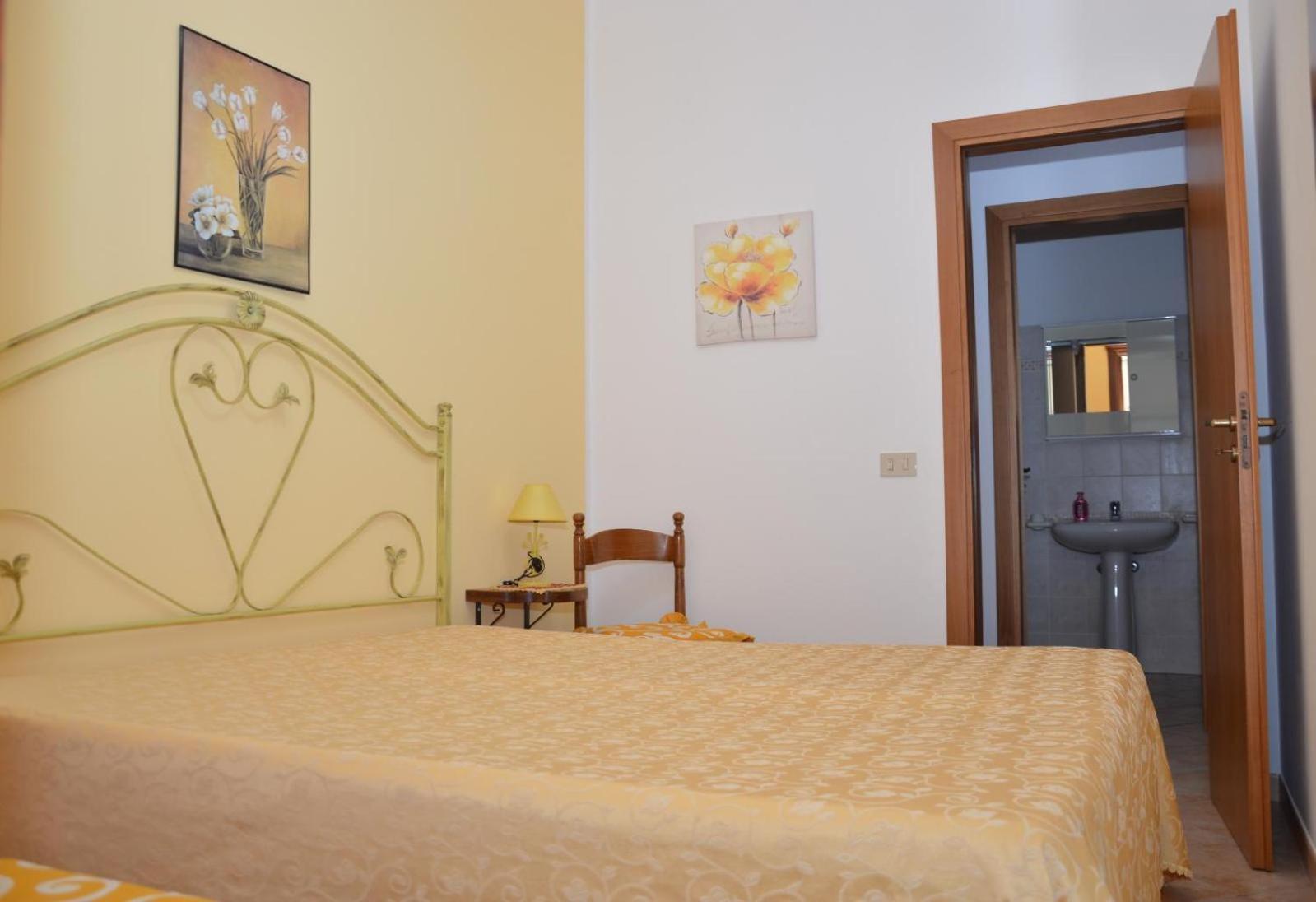 Vila Casa Angelo San Vito Lo Capo Exteriér fotografie