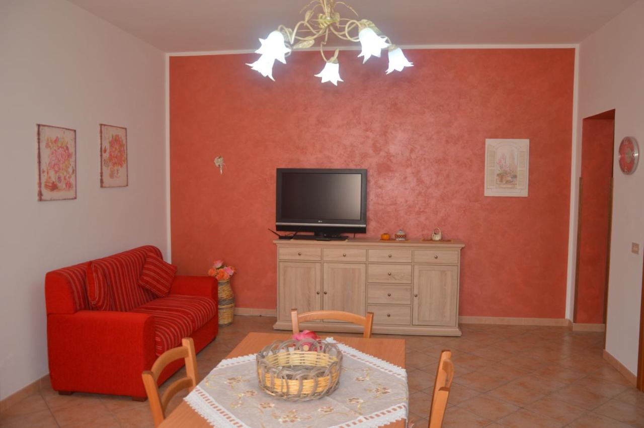 Vila Casa Angelo San Vito Lo Capo Exteriér fotografie