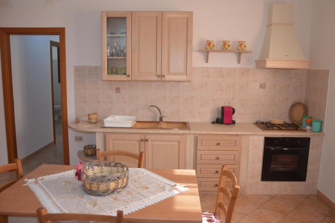 Vila Casa Angelo San Vito Lo Capo Exteriér fotografie