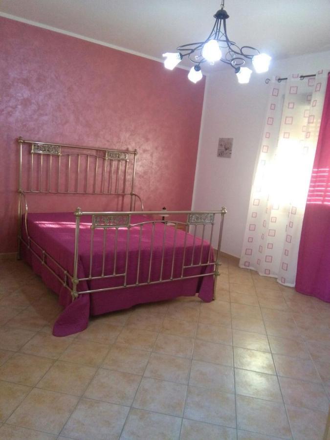Vila Casa Angelo San Vito Lo Capo Exteriér fotografie