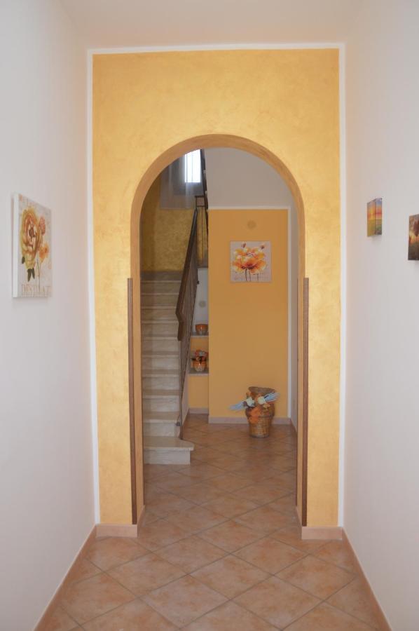 Vila Casa Angelo San Vito Lo Capo Exteriér fotografie